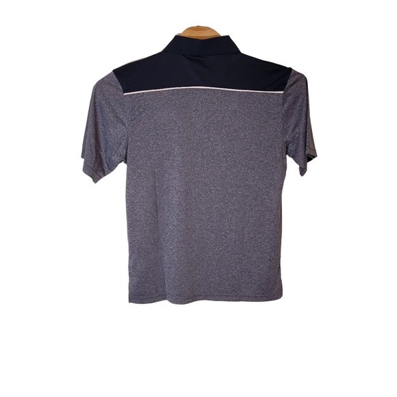 Pro Edge Penn State Nittany Lions Performance Polo Shirt Blue Size Men's Medium‎ - Picture 3 of 7